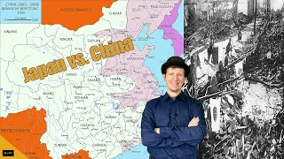 Der Zweite ChinesischJapanische Krieg 19371945  Asiatischer Krieg Weltkrieg Bürgerkrieg [upl. by Narcho]