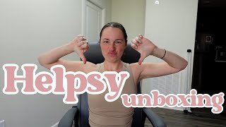 Womens Most Wanted Brands Helpsy Mystery Unboxing  Good or Bad [upl. by Ayad99]