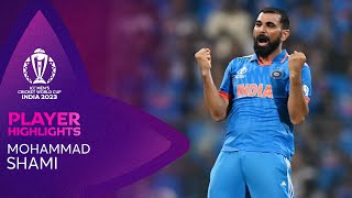 Sensational Shami stuns New Zealand  Semifinal 1  CWC23 [upl. by Nyla958]