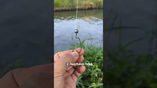 DIY Fishing Rig The Secret Of Fisherman skills fishing fishingknots angler knottutorial diy [upl. by Lower]