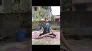 Marichyasana A yogasecrets [upl. by Intosh531]