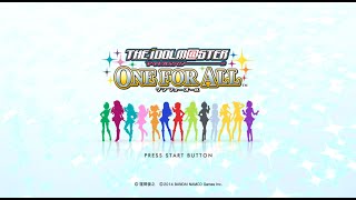 THE iDOLMSTER ONE FOR ALL 01 [upl. by Jamille]