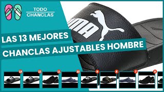 Las 13 mejores chanclas ajustables hombre [upl. by Saturday]