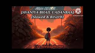 mp3 JAVANIYA BHAIL UADANBAAJ slowedandreverb lofi 🎧bhojpuri song bhojpuri oldsong nerahuaa [upl. by Toomin]