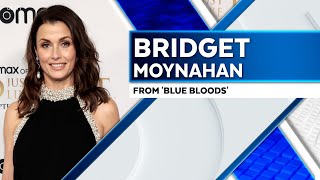 Bridget Moynahan Talks Directing Blue Bloods Joining Sex And the City Producing Swipe NYC [upl. by Latt]