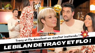 Le bilan final de Tracy et Flo Mariés au premier regard 8 réserve des surprises loin des attentes [upl. by Anisamoht]