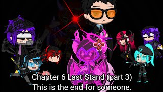 Stick war legacy Arc chapter 6 last Stand This is the end for someone part 3 [upl. by Nylirem]