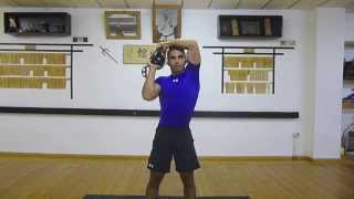 Halo con Kettlebell [upl. by Neimad]