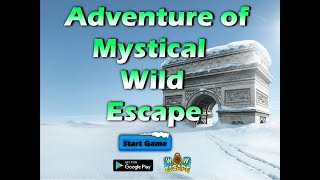 adventure of mystical wild escape video walkthrough [upl. by Paresh119]