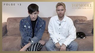 GNTM 2024 SKANDAL Fake Gerüchte um Affäre von Linus  GNTM TALK Folge 13 [upl. by Bartie769]