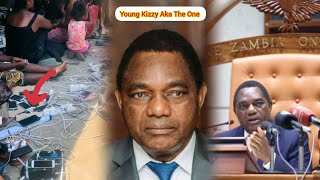 PRESIDENT HAKAINDE HICHILEMA HAS BEEN ABUSED ON LACUNAE STATEMENT  JACK MWIIMBU [upl. by Nairehs]