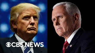 Mike Pence explains why he wont endorse Trump [upl. by Aipmylo246]