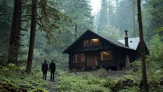 They survive in house in the forest  Hollywood Action English Film  Full Movie HD [upl. by Oleta284]