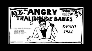 Angry Thalidomide Babies Demo 1984 [upl. by Rene]