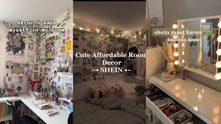 DIY Aesthetic room decor ideasTiktok compilation ✨ [upl. by Munshi]