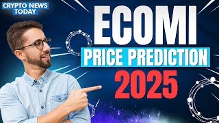 HOW MUCH 300 ECOMI OMI COINS BE WORTH IN 2025  ECOMI PRICE PREDICTION 2025 [upl. by Thorfinn414]