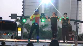 Austin Mahone SunFest 2014 Say Something [upl. by Aelgna]