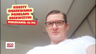 Eco Partner Rewolucja w Ogrzewaniu Opinie o Panelach na Podczerwień Cz3 mieszkanie ogrzewanie [upl. by Anitselec]