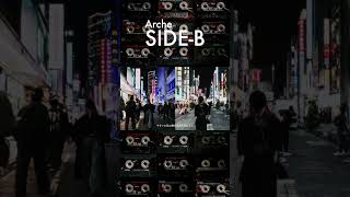 Arche1127 Release「SIDEB」Lyric Video ArcheアーキSIDEB [upl. by Flor]