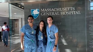 Neurosurgery at HARVARD MEDICAL SCHOOL  Through the lens of an international medical student [upl. by Shaw58]