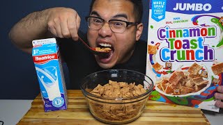 Every ADULT Favorite CEREAL ASMR [upl. by Dlonra]