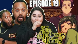 The Truth And It Was Brutal To Learn The Apothecary Diaries Episode 19 [upl. by Reaht]