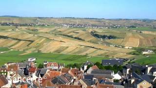 Wine Tour Loire Valley Sancerre the village the vineyards the magnificent view [upl. by Stalk406]