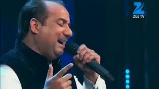 Rahat Fateh Ali Khan Live Singing the bollywoodsong DagabaazRe dabbang [upl. by Llezniuq]