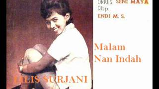 LILIS SURJANI MALAM NAN INDAH  PDhede Ciptamas wmv [upl. by Richart]