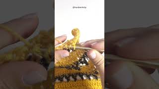 Puntada de crochetfácil [upl. by Saville]