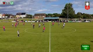 Alnwick Town v Billingham Synthonia  2482024 [upl. by Bedelia]