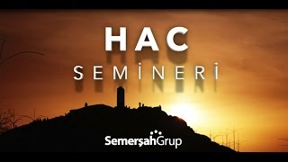 Semerşah Grup Hac Eğitimi [upl. by Aivizt]