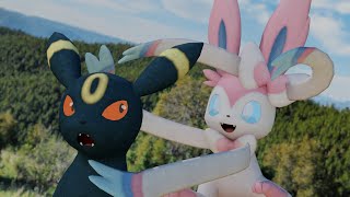 Umbreon x Sylveon Fun parody [upl. by Adriell]