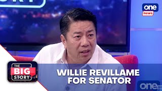 TBS  What made Willie Revillame decide to run for senator in the 2025 election [upl. by Anirdua]