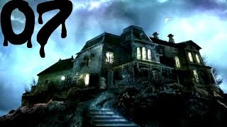 Haunted Hotel 7 Death Sentence  Part 7 Lets Play Walkthrough [upl. by Ymmit]