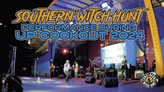 UP COOKOUT 2024 gigSouthern Witch Hunt Cebu [upl. by Anelhtak]