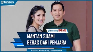 Askara Parasady Harsono Mantan Suami Nindy Ayunda Bebas dari Penjara [upl. by Tadich]