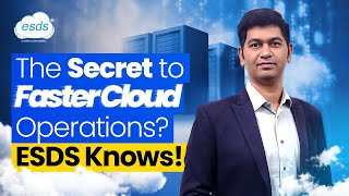 Unlock Cloud Innovation with ESDS India’s Managed Services Powerhouse [upl. by Siusan]