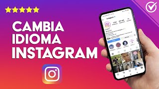 Cómo CAMBIAR el IDIOMA en Instagram  Ajustes Personalizados [upl. by Allistir572]