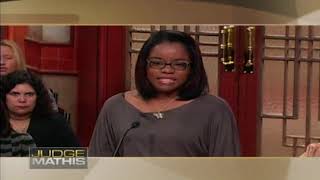 He Says the Freaks Come Out at Night  Judge Mathis [upl. by Lance]