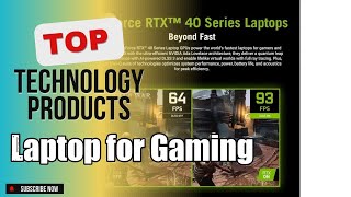 Top 10 Technology products about Laptop for Gaming Favorite of NOW [upl. by Naillik2]