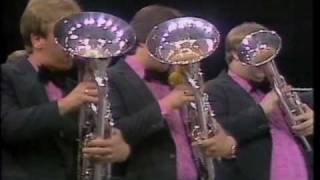 Grimethorpe  Band of the Year 1985  Winning Performance  Part 1 of 4 [upl. by Zina]