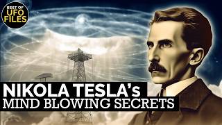 Nikola Teslas Mind Blowing Inventions Exposed [upl. by Ronoc]