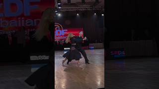 Bichurov Pavel amp Mariia Mahotko AzDF 2024 Preparation for World Championshipballroomdance [upl. by Isidore]