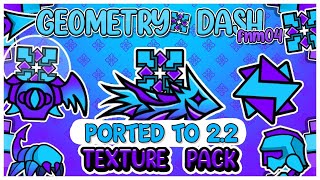 New Fnm04 Texture Pack Ported to 22 Request 23 [upl. by Lledroc998]