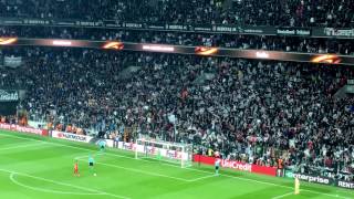 Beşiktaş  Lyon Tüm Penaltılar HD [upl. by Adlai]