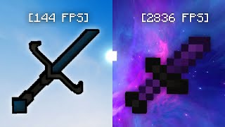 The NEW Top 5 BEST Hypixel Bedwars 16x Texture Packs 189  FPS Boost [upl. by Olli]