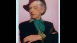 Quentin Crisp from beyond the grave [upl. by Auoz]