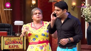 Kapil ने खोली Sharma Travel Agency  Comedy Nights With Kapil [upl. by Offen549]