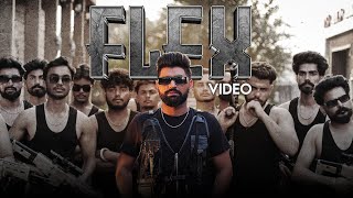 Flex Music Video Khasa Aala Chahar Deepesh Goyal  VYRL Haryanvi [upl. by Amsirac259]